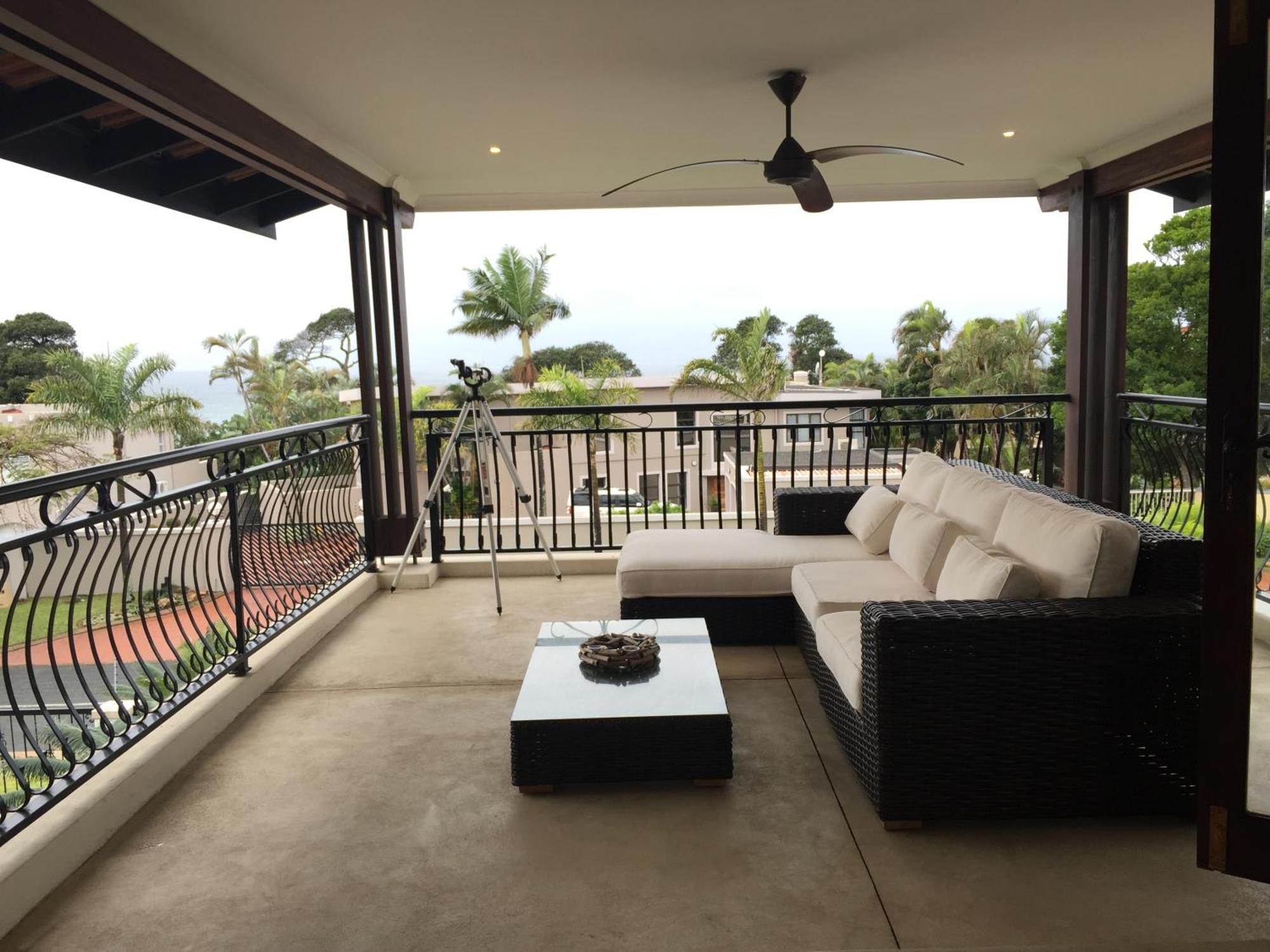 Five Burnham Guest House Durban Camera foto
