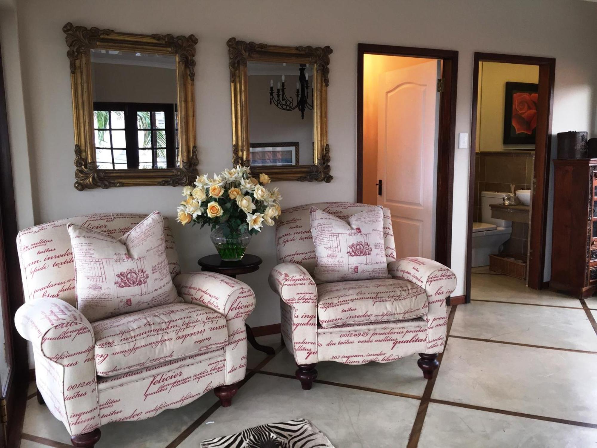 Five Burnham Guest House Durban Camera foto