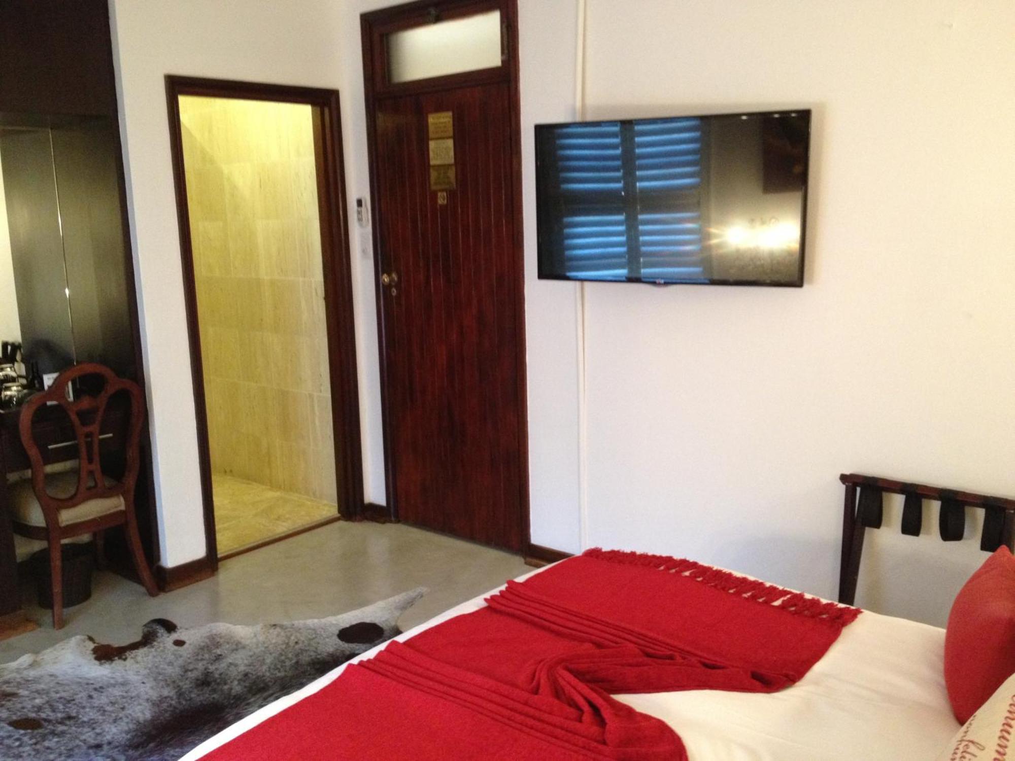 Five Burnham Guest House Durban Camera foto