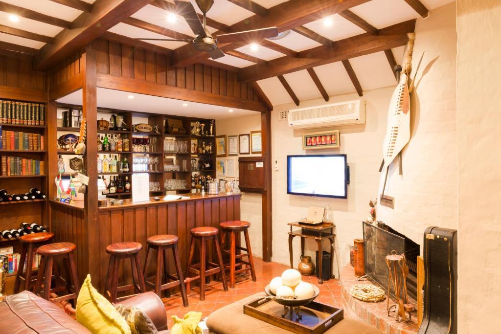 Five Burnham Guest House Durban Esterno foto