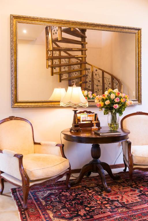 Five Burnham Guest House Durban Esterno foto