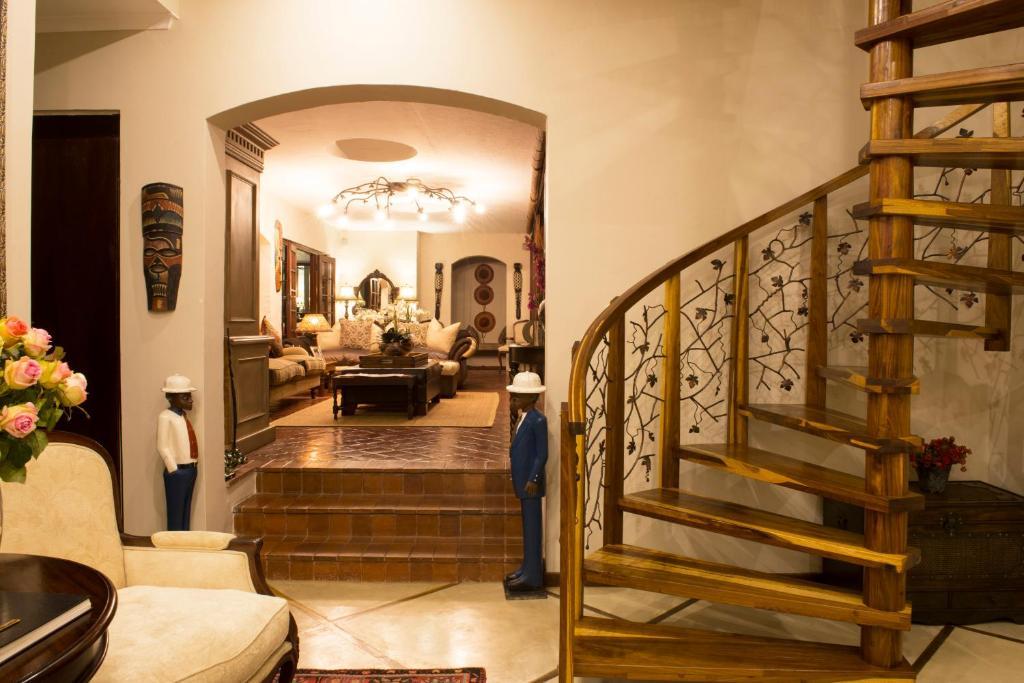 Five Burnham Guest House Durban Esterno foto