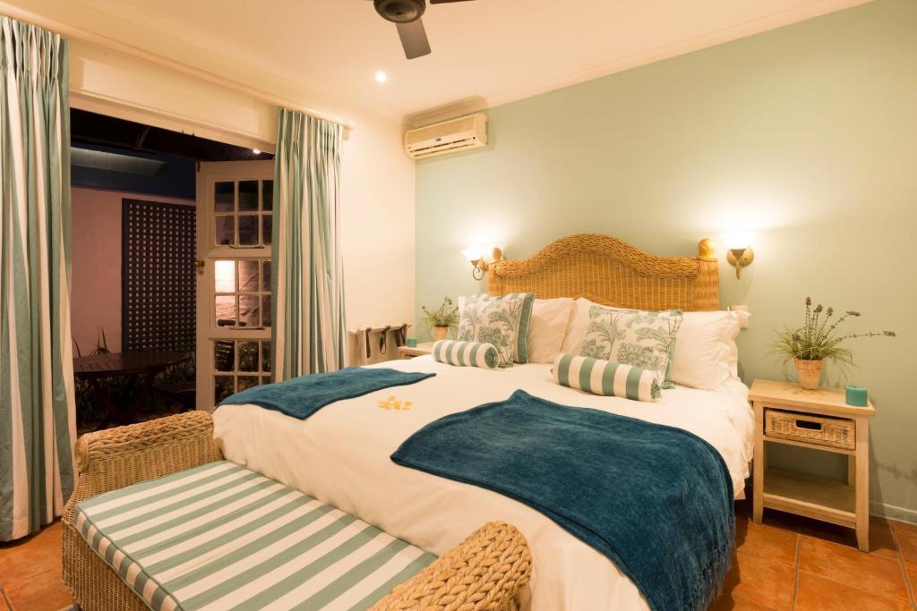 Five Burnham Guest House Durban Camera foto