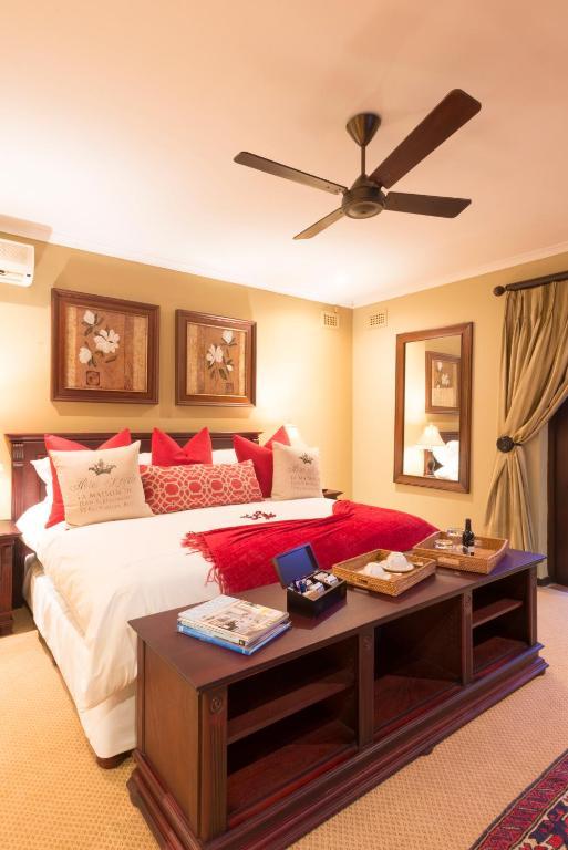 Five Burnham Guest House Durban Camera foto