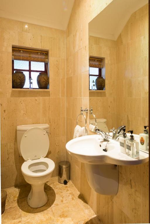 Five Burnham Guest House Durban Camera foto