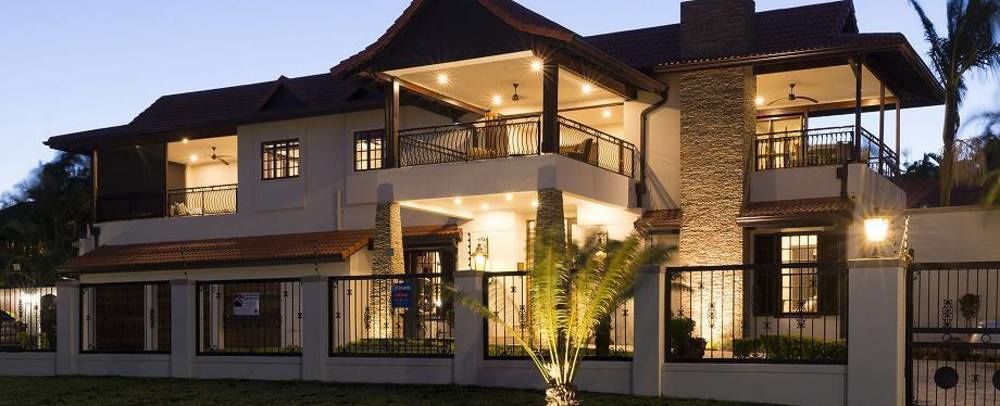 Five Burnham Guest House Durban Esterno foto