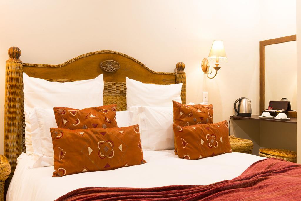 Five Burnham Guest House Durban Esterno foto