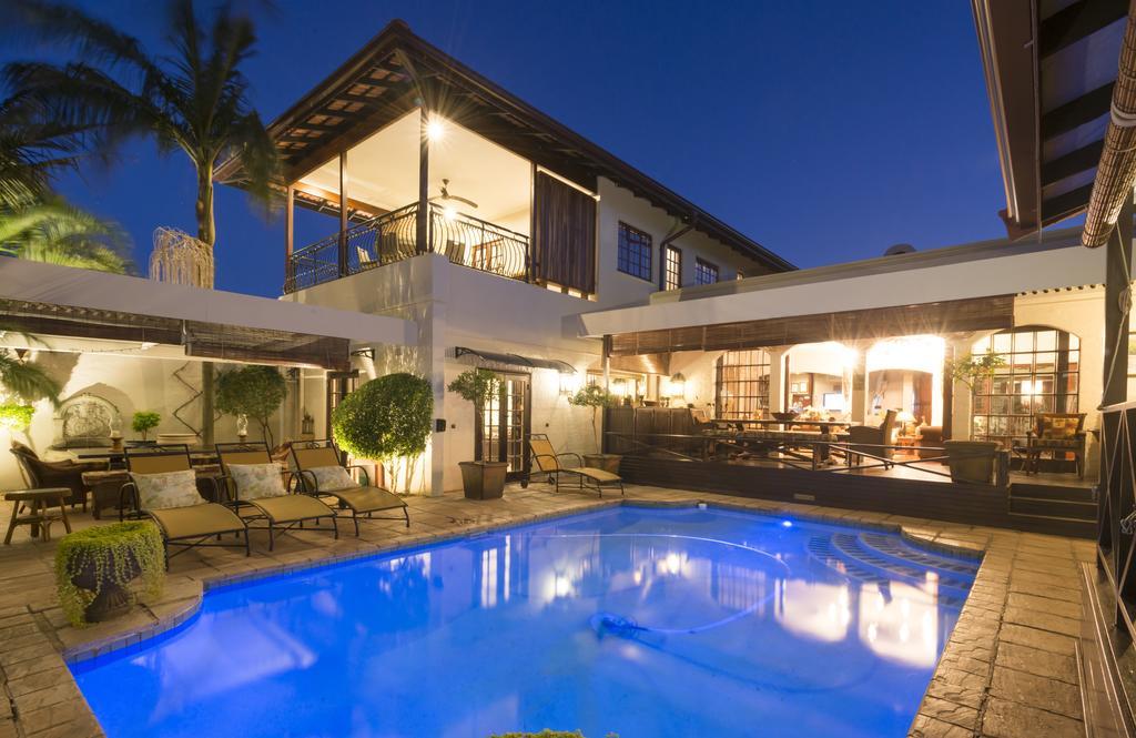Five Burnham Guest House Durban Esterno foto