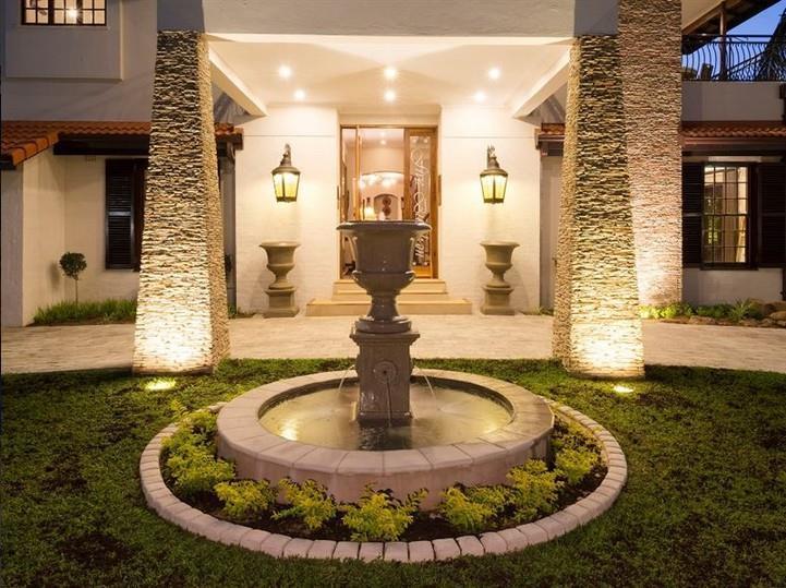 Five Burnham Guest House Durban Esterno foto