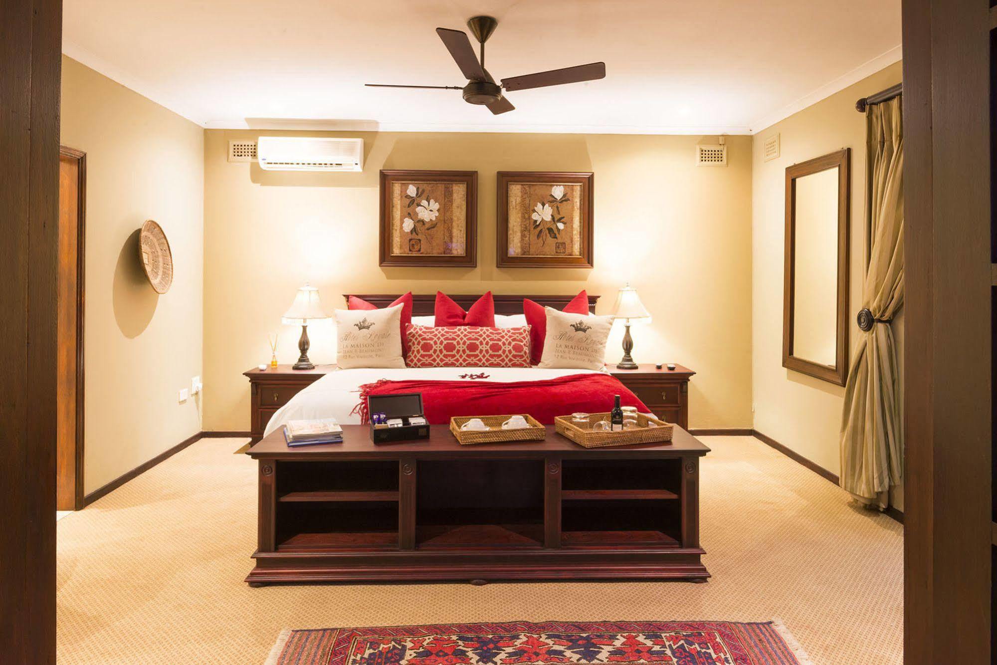 Five Burnham Guest House Durban Esterno foto