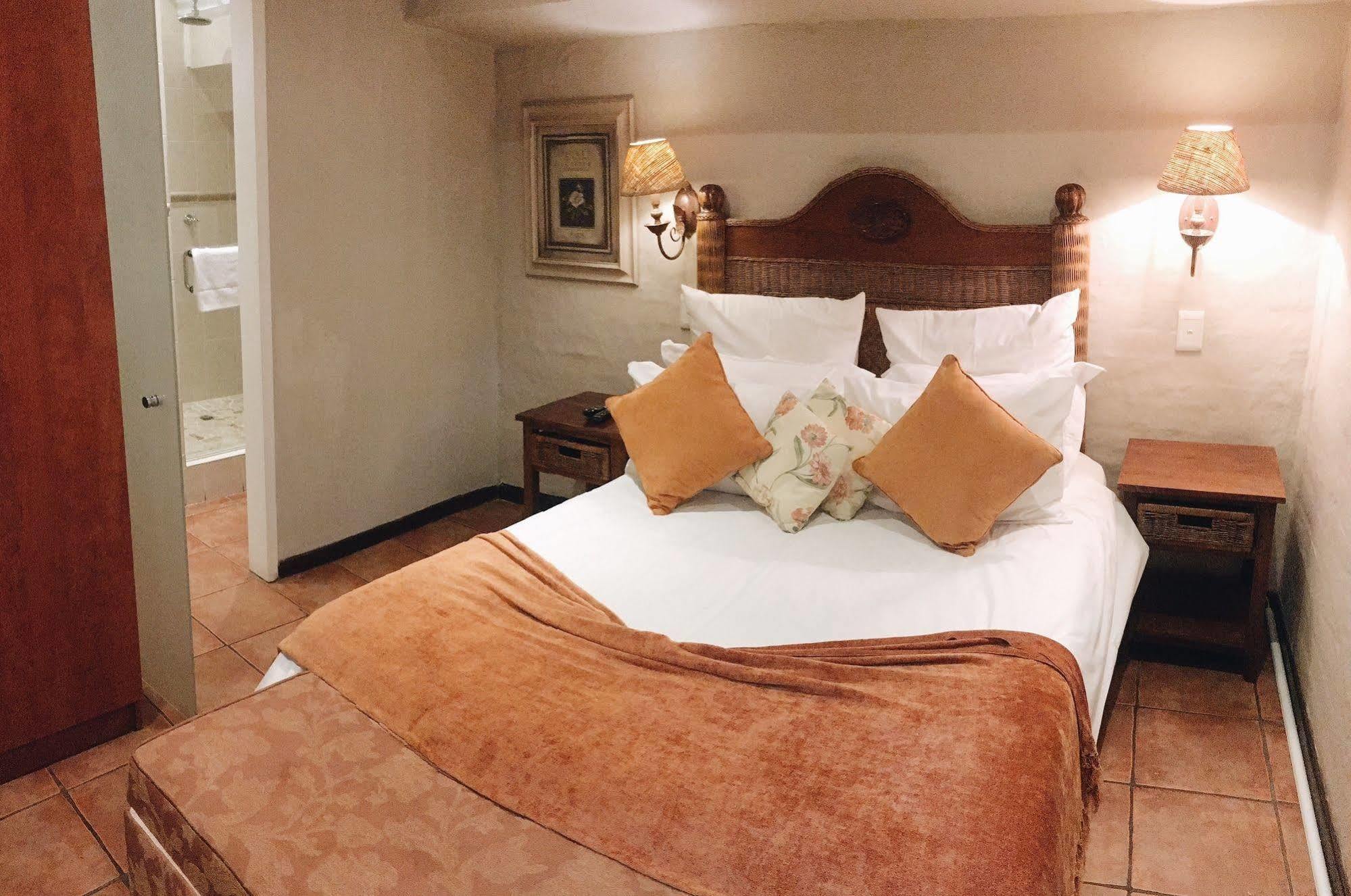 Five Burnham Guest House Durban Esterno foto
