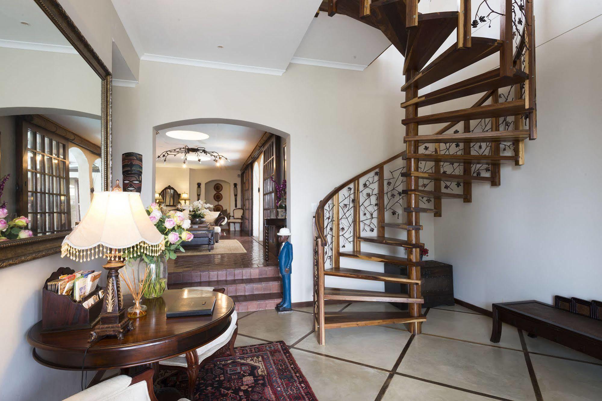 Five Burnham Guest House Durban Esterno foto