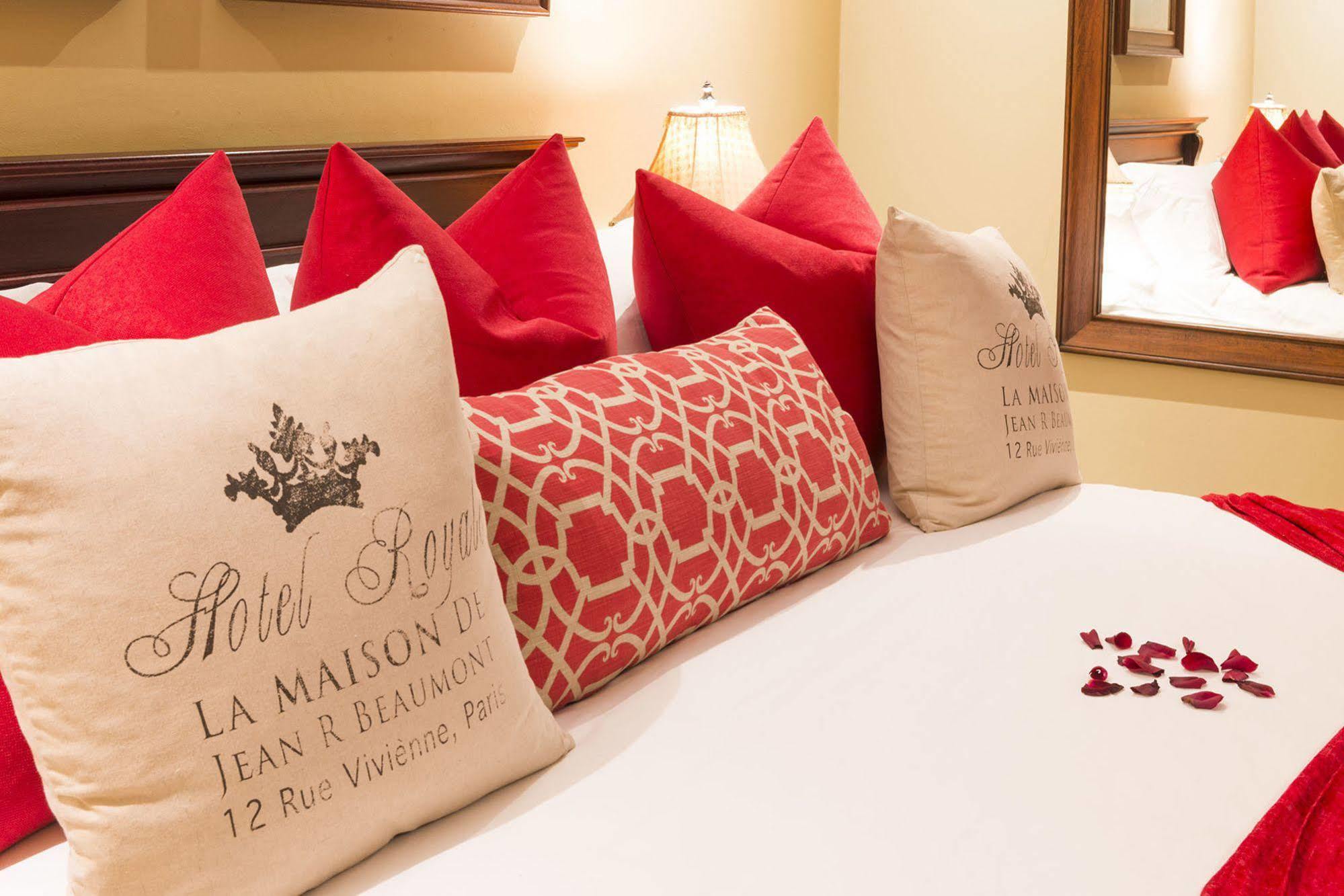 Five Burnham Guest House Durban Esterno foto