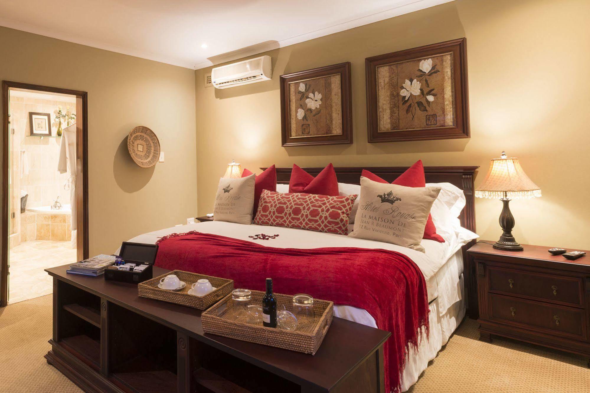 Five Burnham Guest House Durban Esterno foto