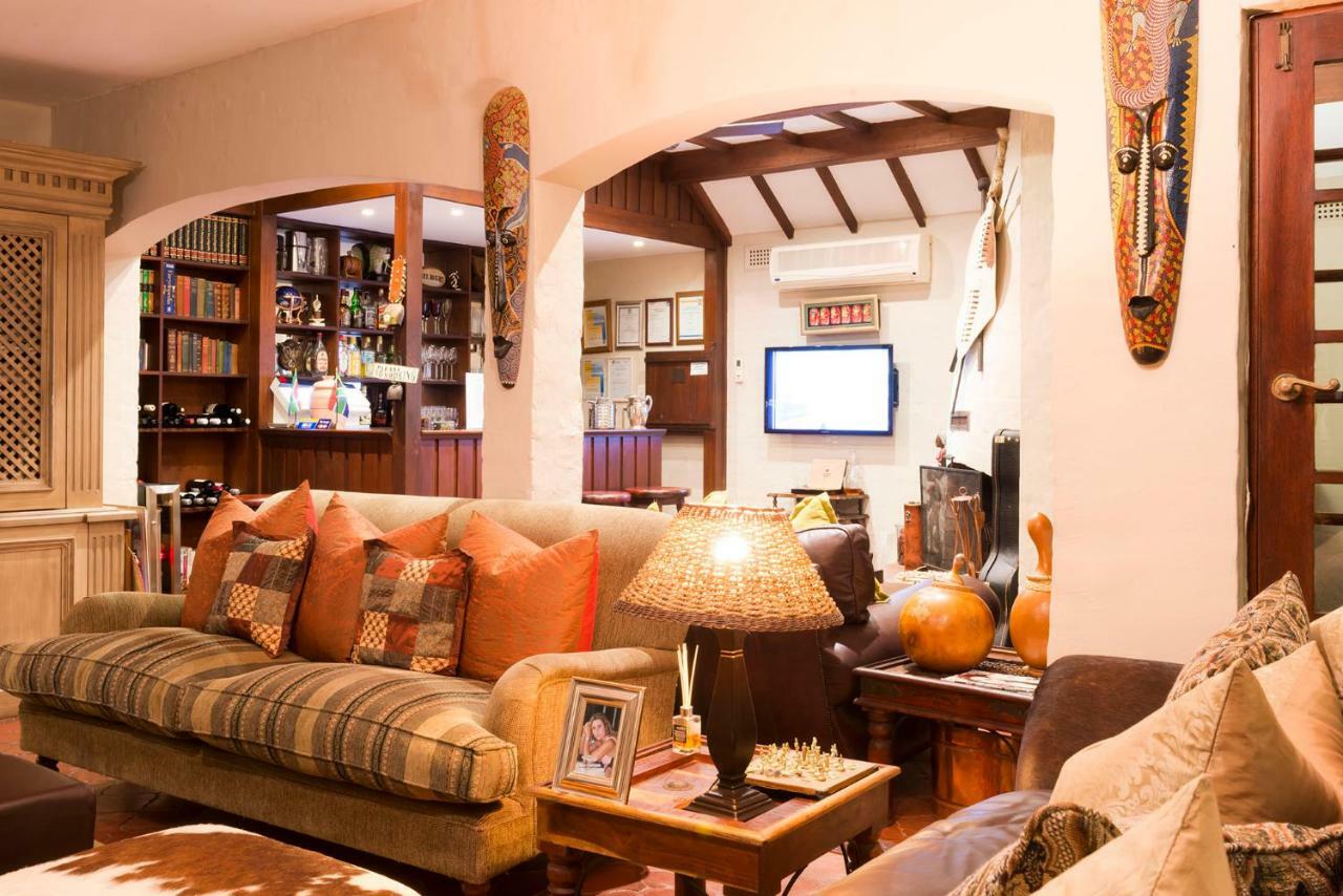 Five Burnham Guest House Durban Esterno foto
